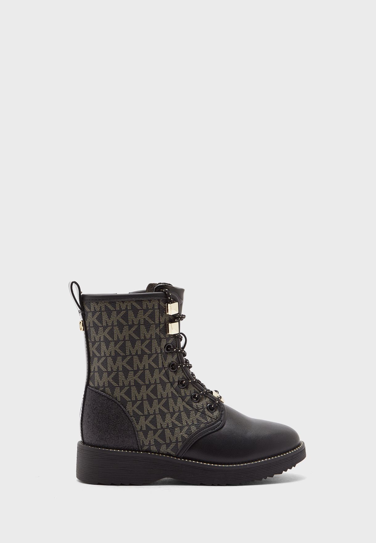 Youth Haskell Monogram Boots