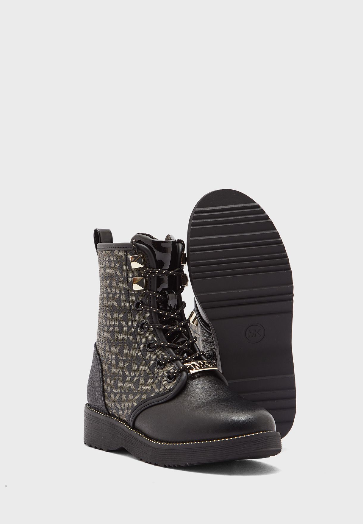 Youth Haskell Monogram Boots
