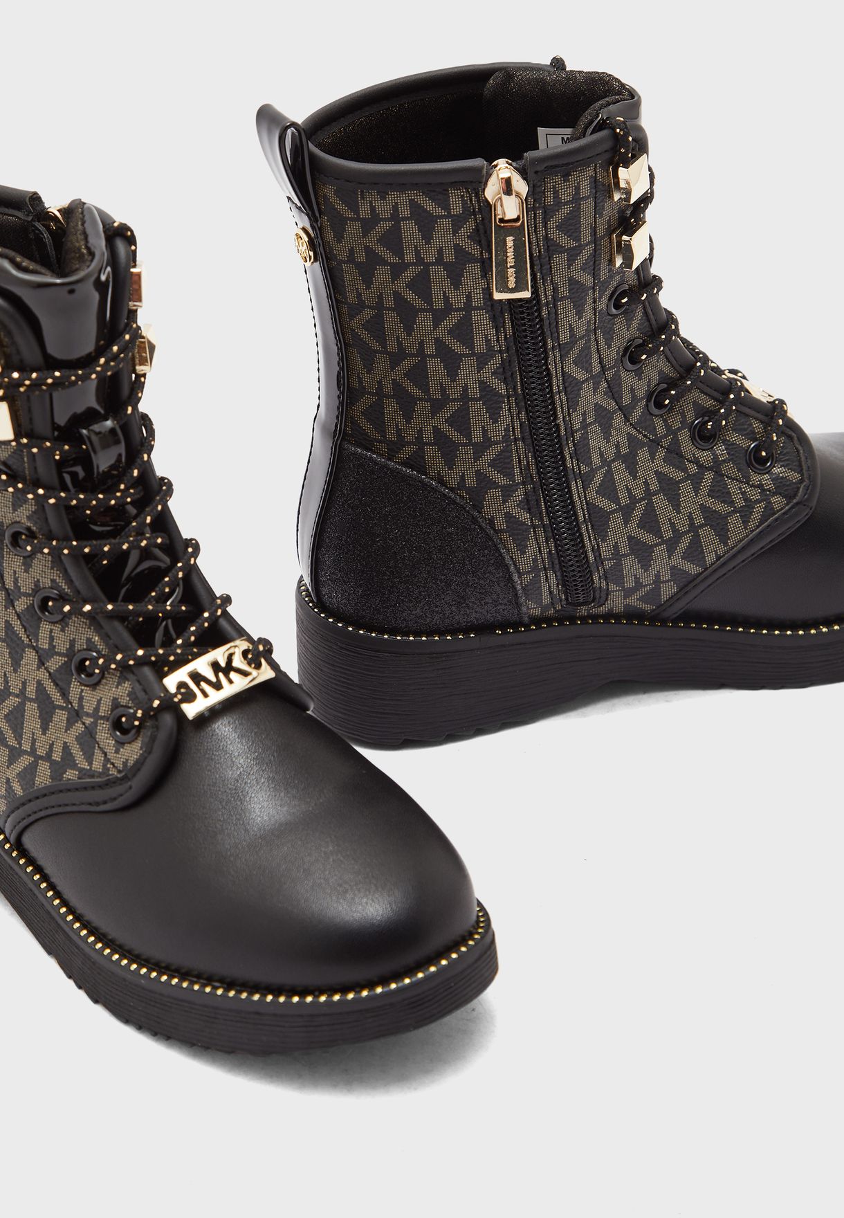 Youth Haskell Monogram Boots