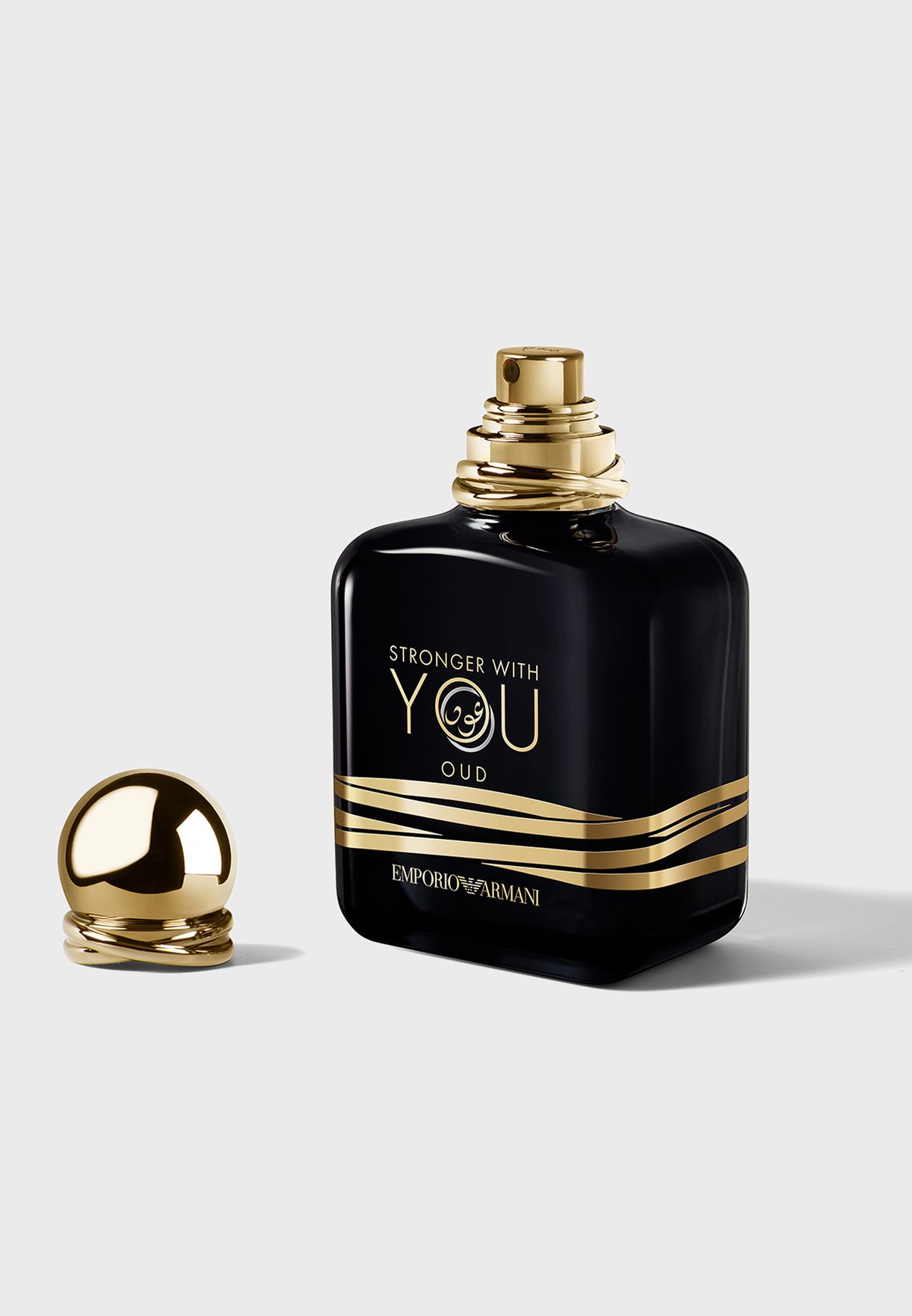 Stronger With You Oud 50ml