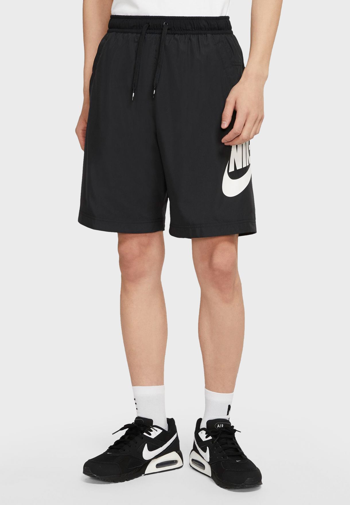 nike nsw woven shorts