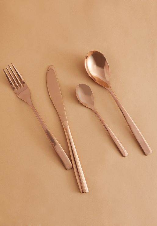 16pc Cutlery Set