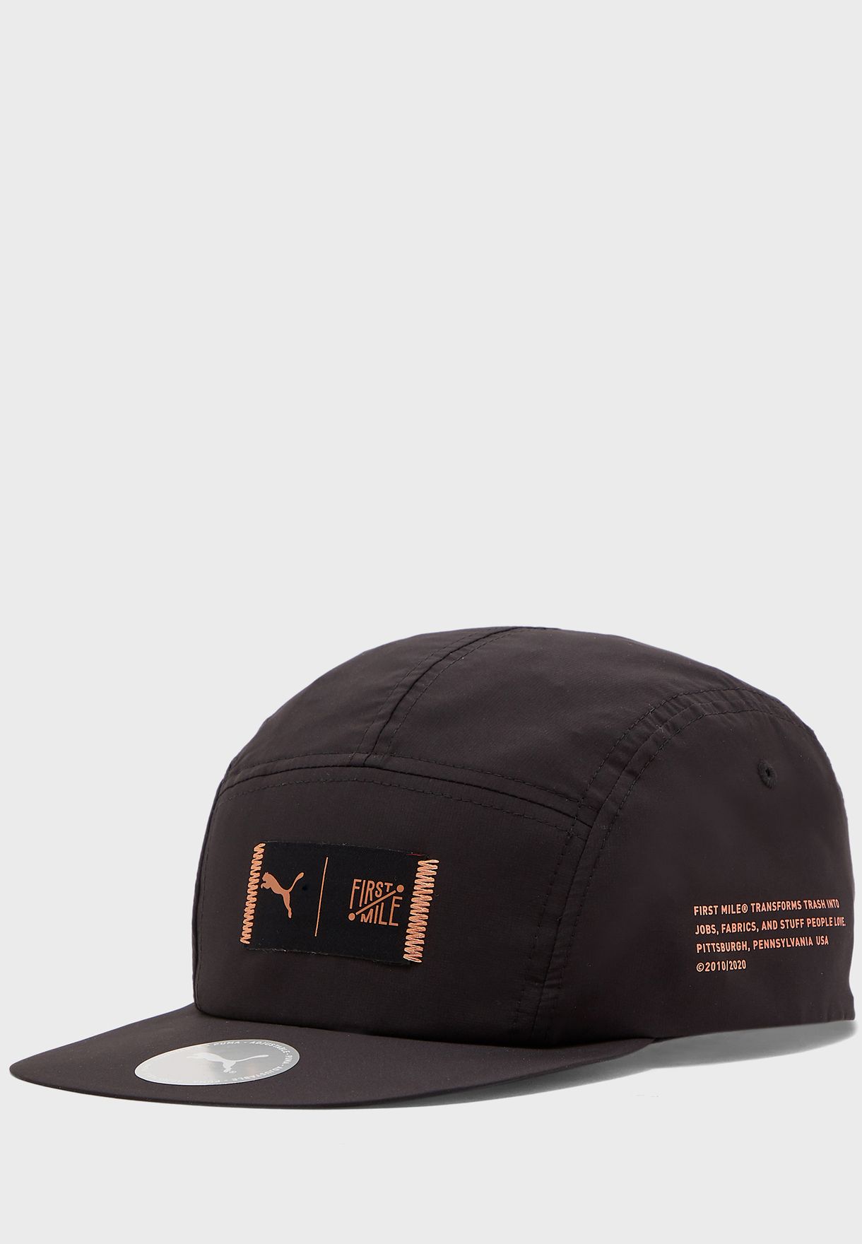 puma x first mile cap