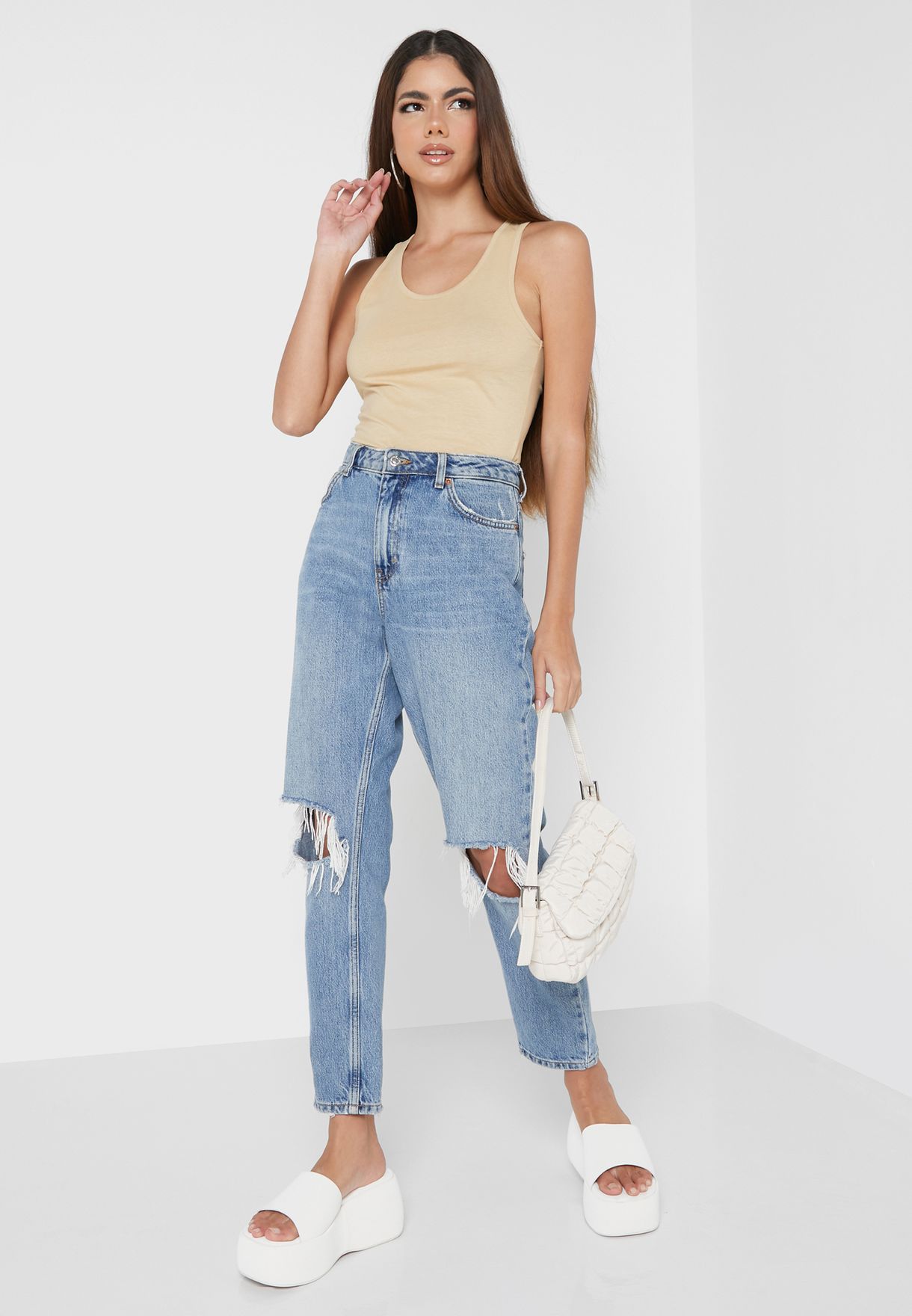 3 Pack Basic Tank Top