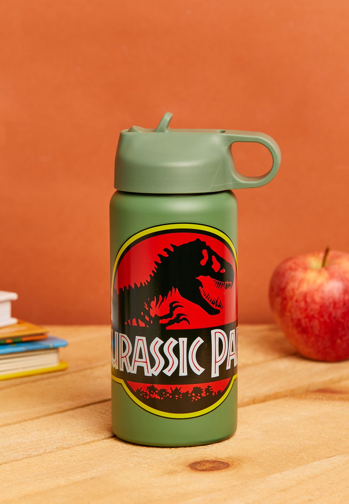 Jurassic Park Water Bottle