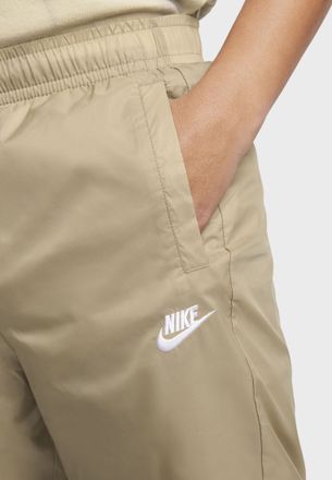 Women's Nike Sportswear Trend Swoosh Woven Jogger Pants| JD Sports