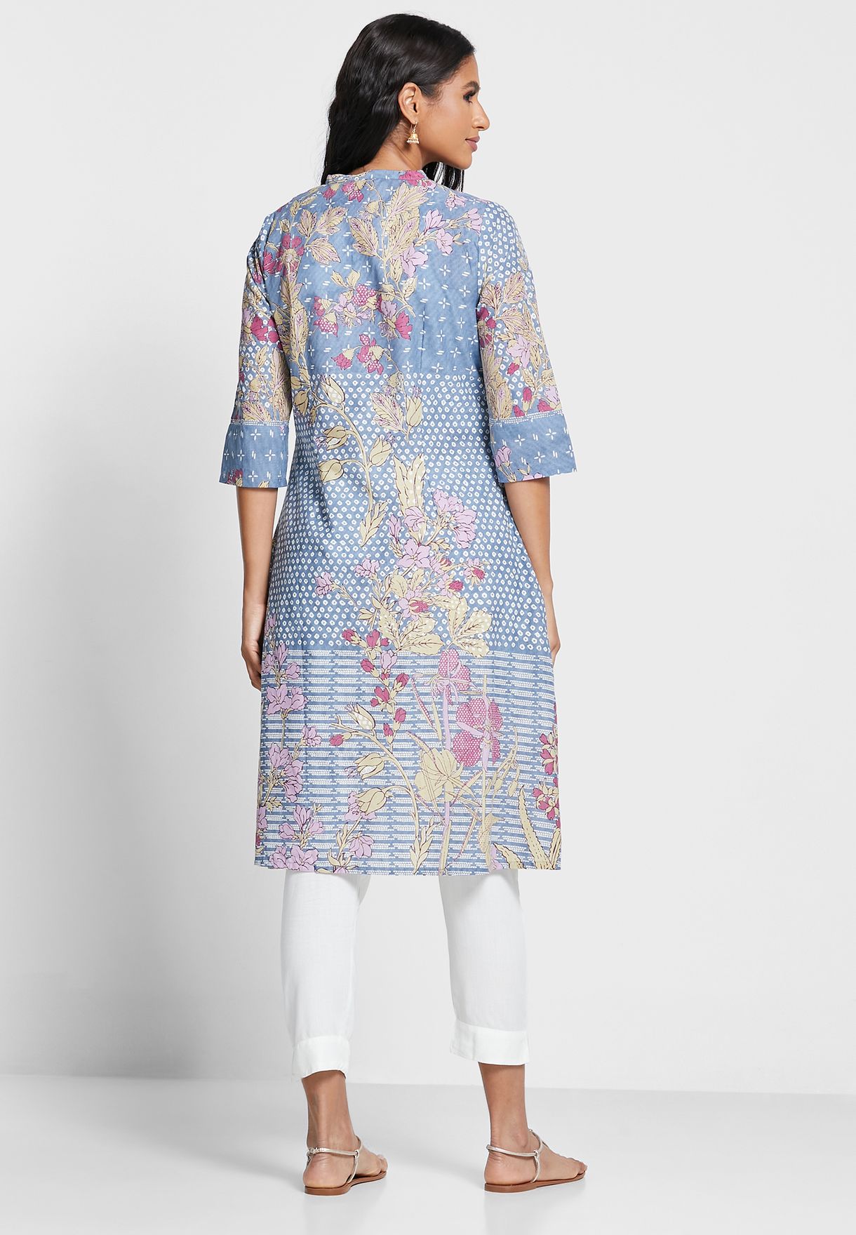 Printed Kurti