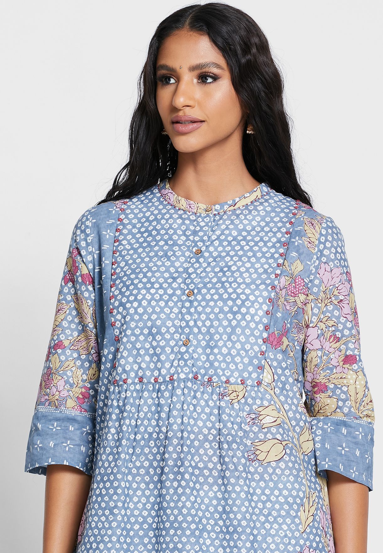 Printed Kurti