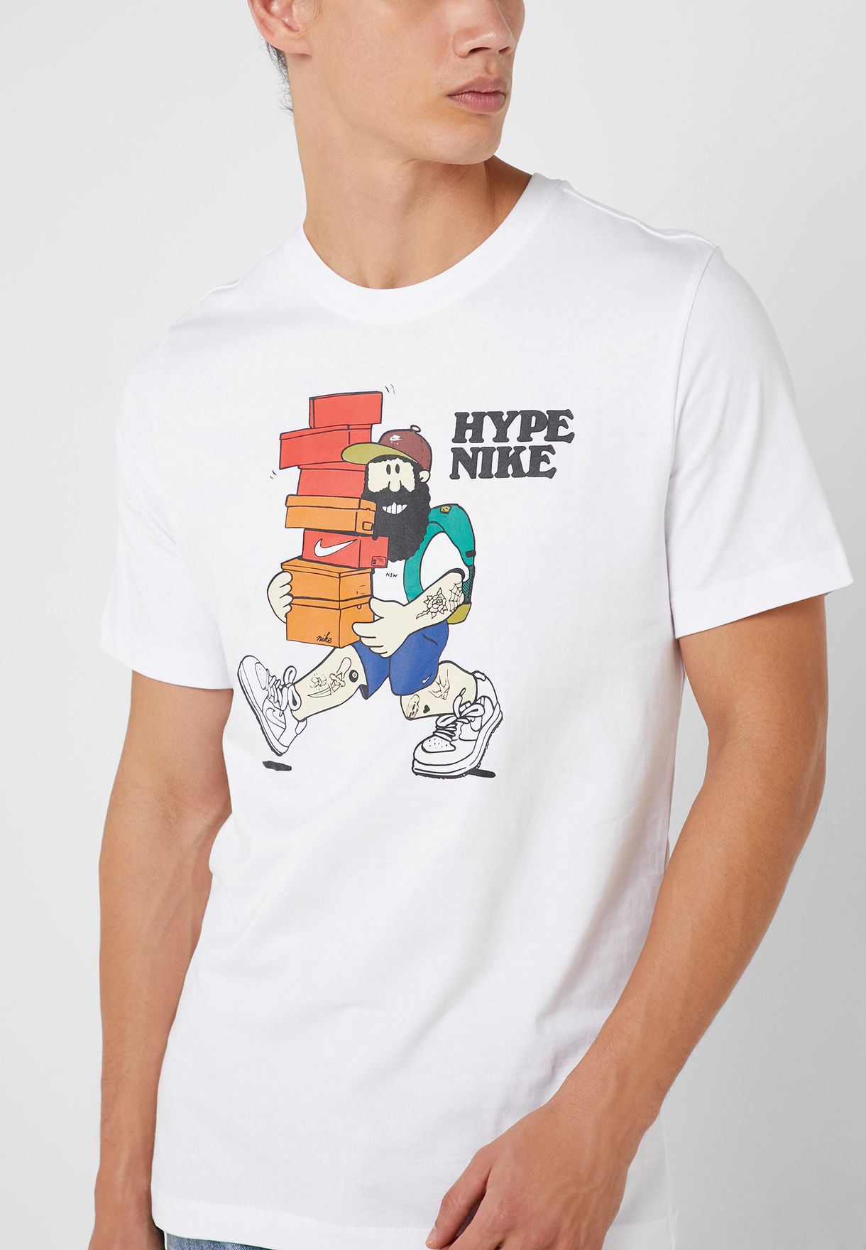 その他 その他 NSW Hype T-Shirt
