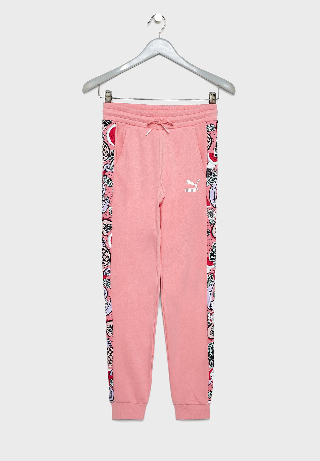 puma sweatpants kids