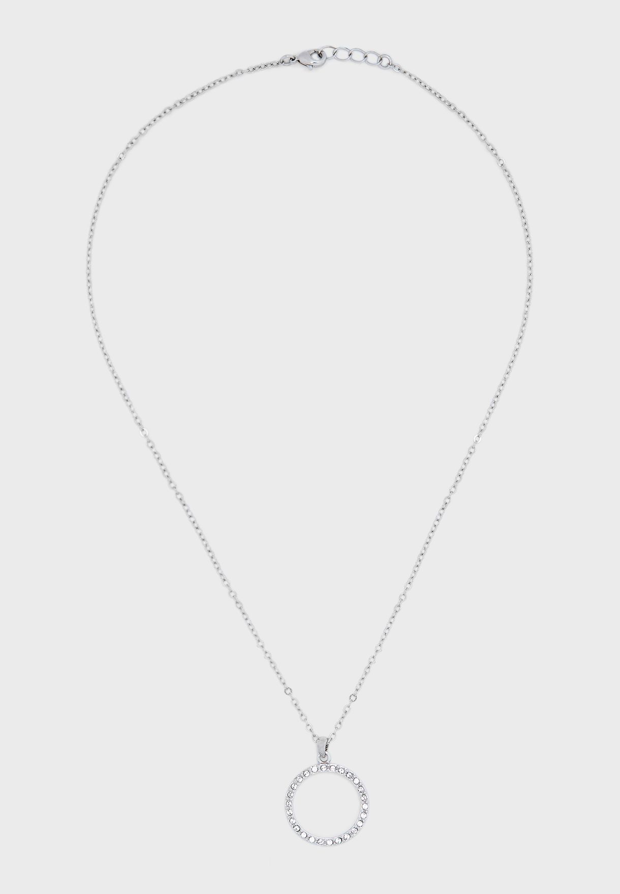 ted baker circle necklace