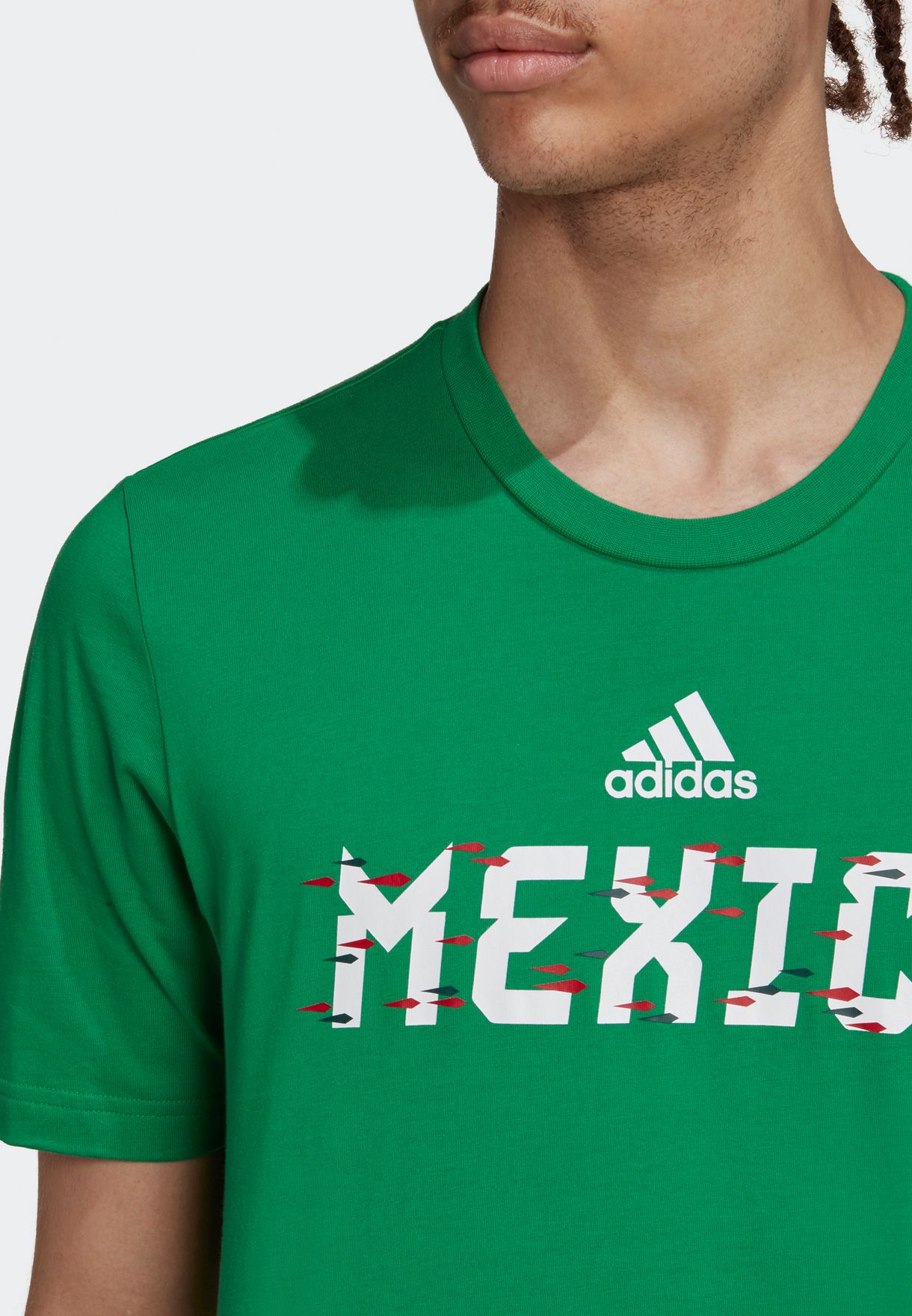 Mexico Teagrn T-Shirt