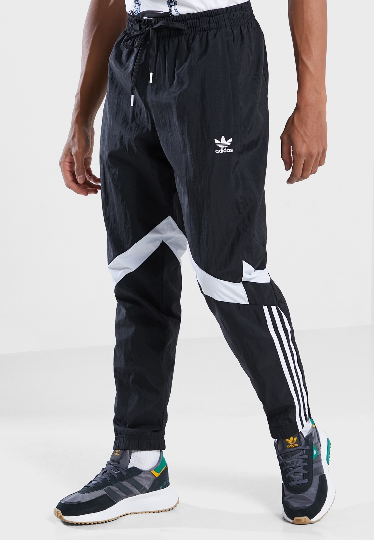 Polyester Adidas Track Pants, Men
