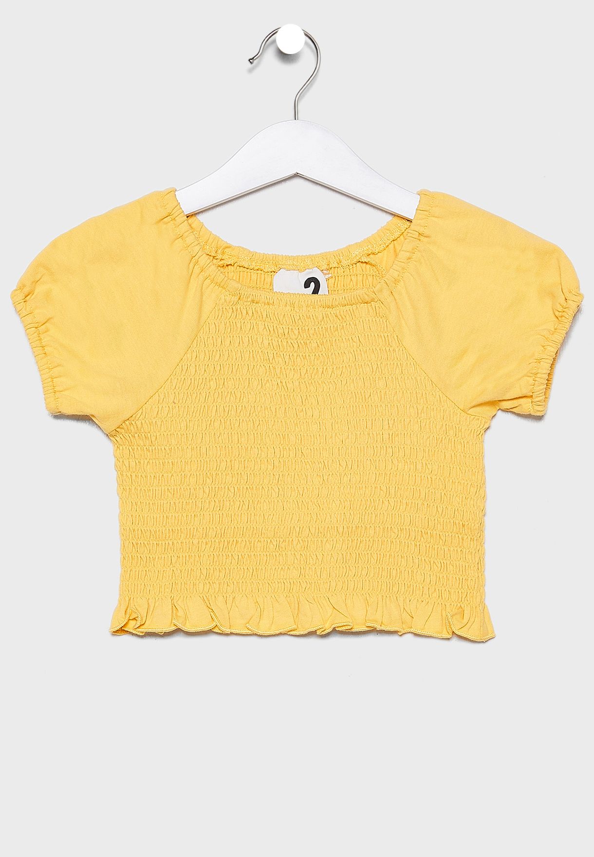 buy yellow top