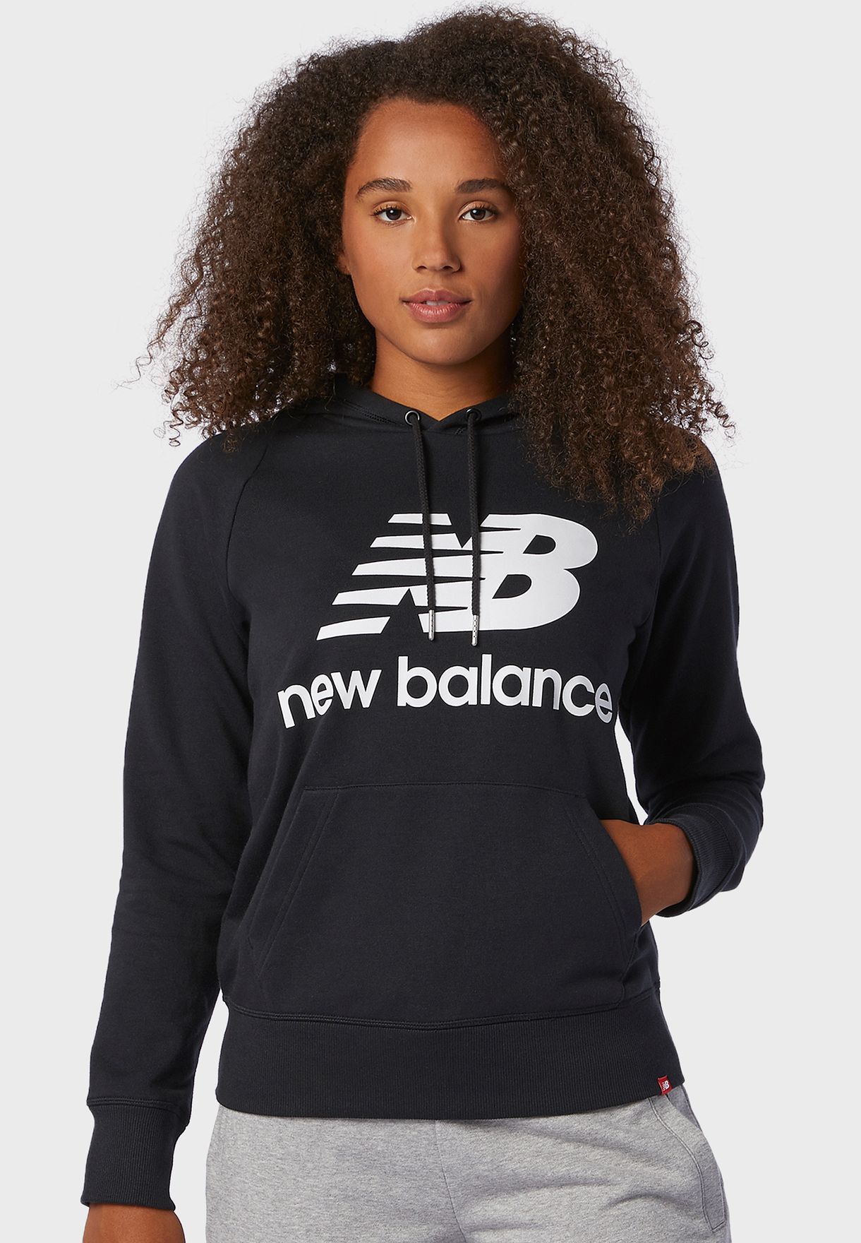 new balance hoodie women's