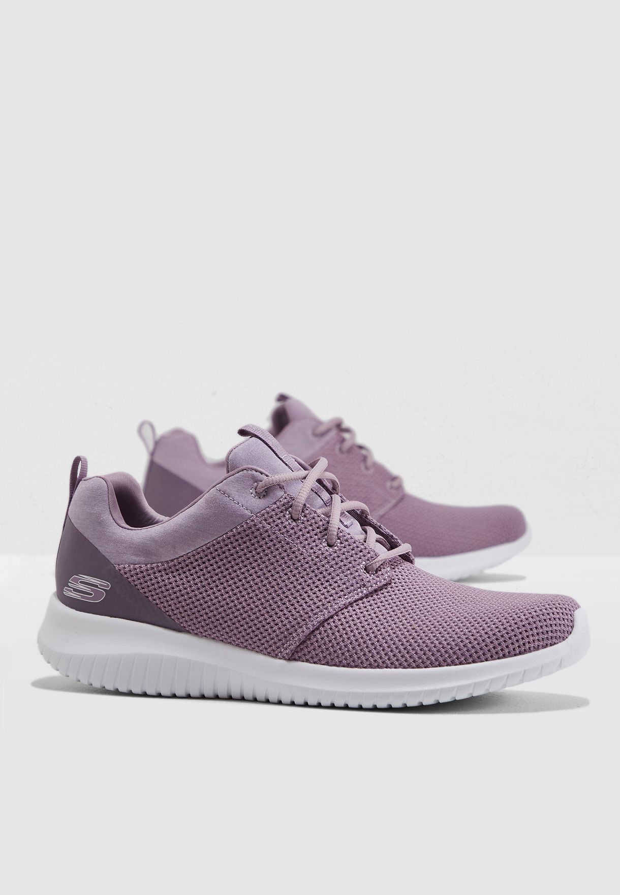 Buy Skechers purple Ultra Flex for 