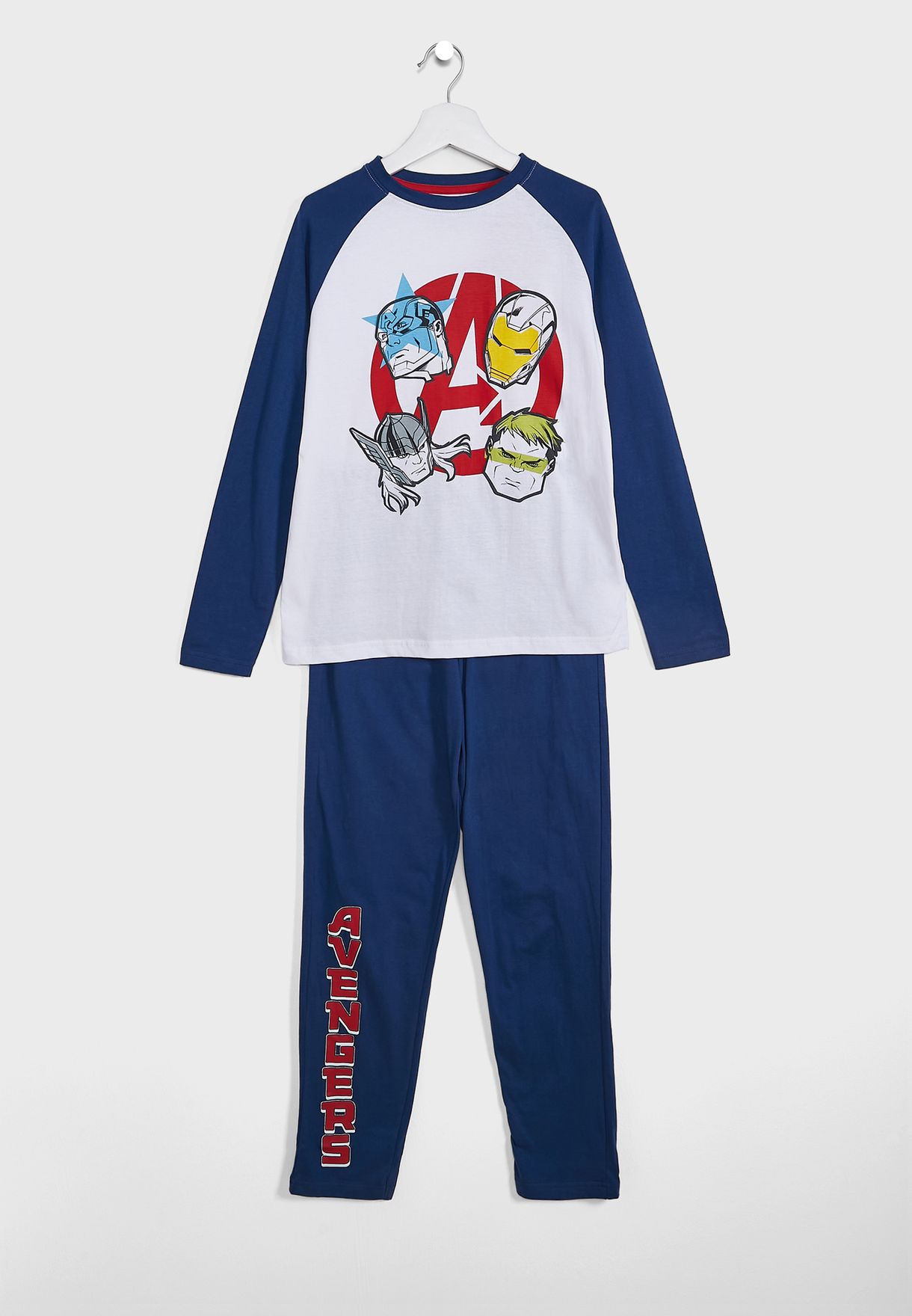 Youth Avengers Pyjama Set