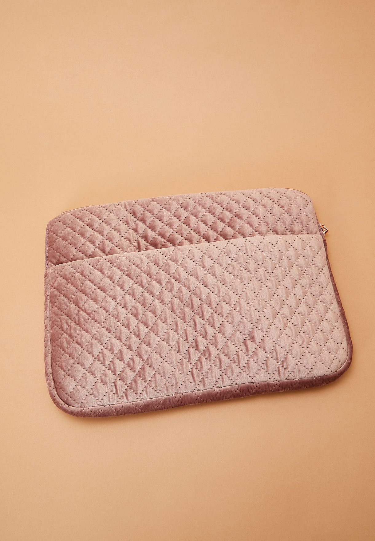 Quilted 15" Laptop Case