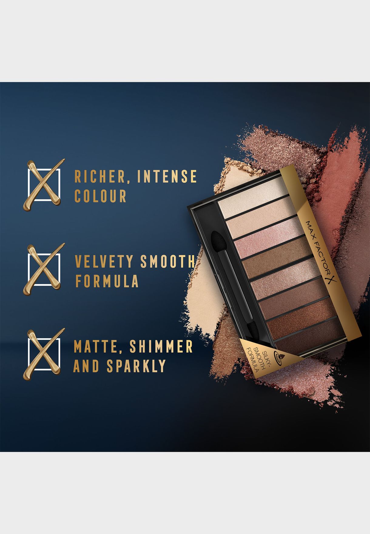 Masterpiece Contouring E Nude Palette