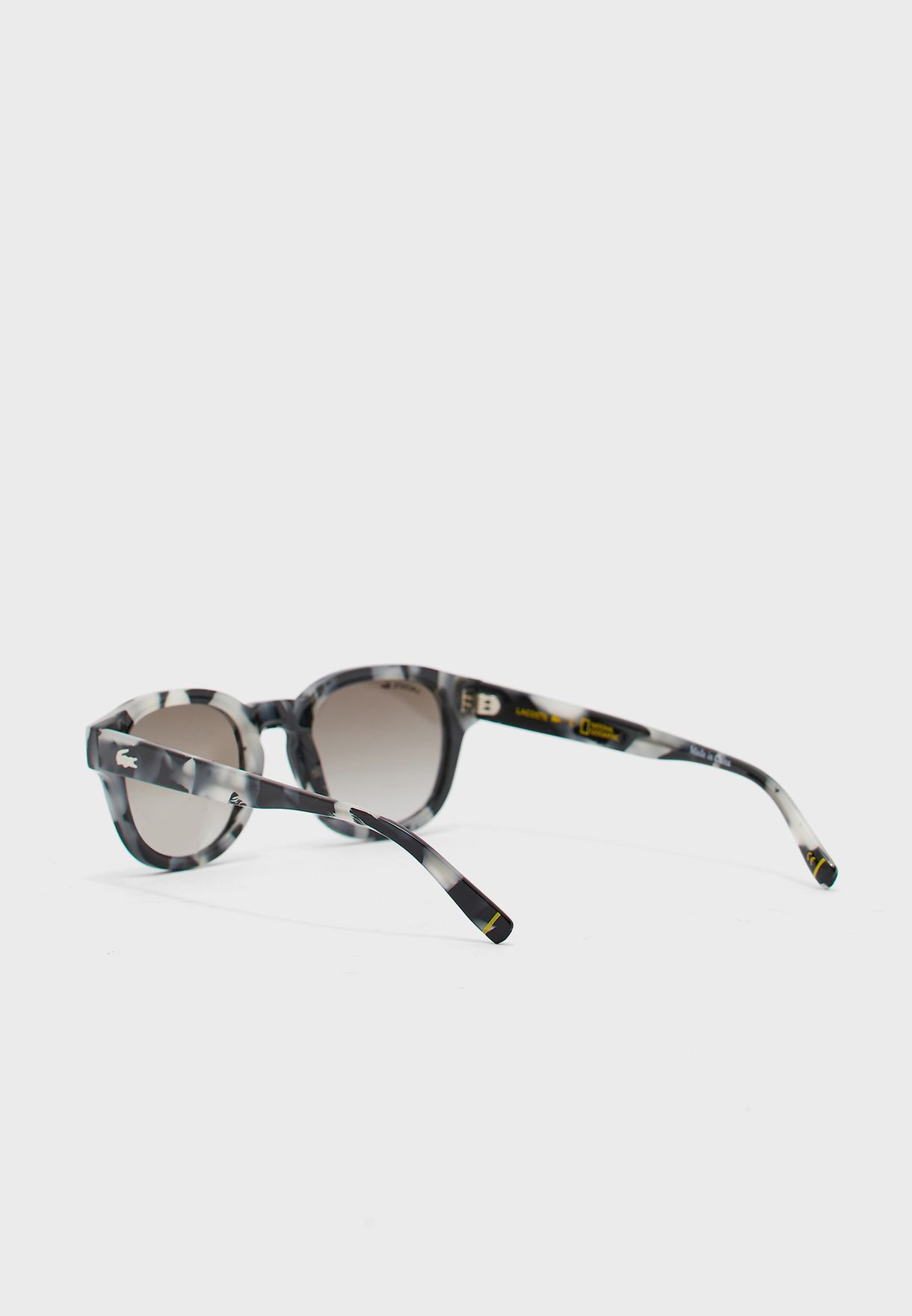 L939SENG Oval Sunglasses