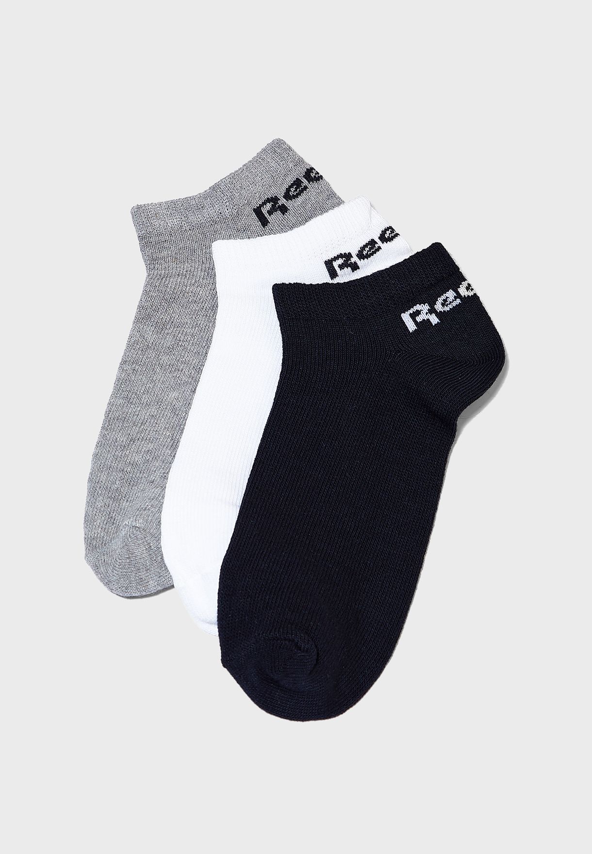 reebok men's low cut socks
