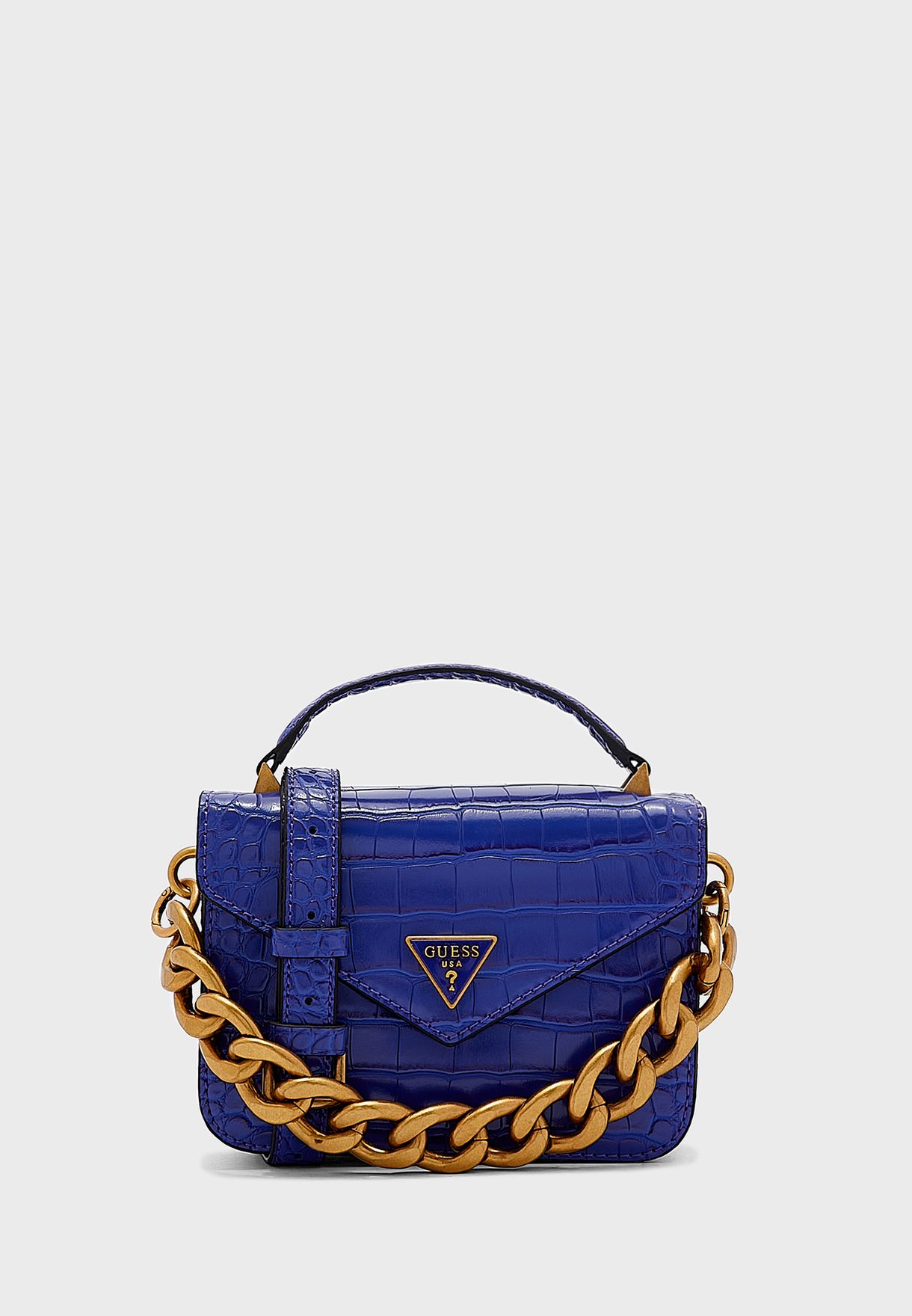 Retour Mini Top Handle Crossbody Bag