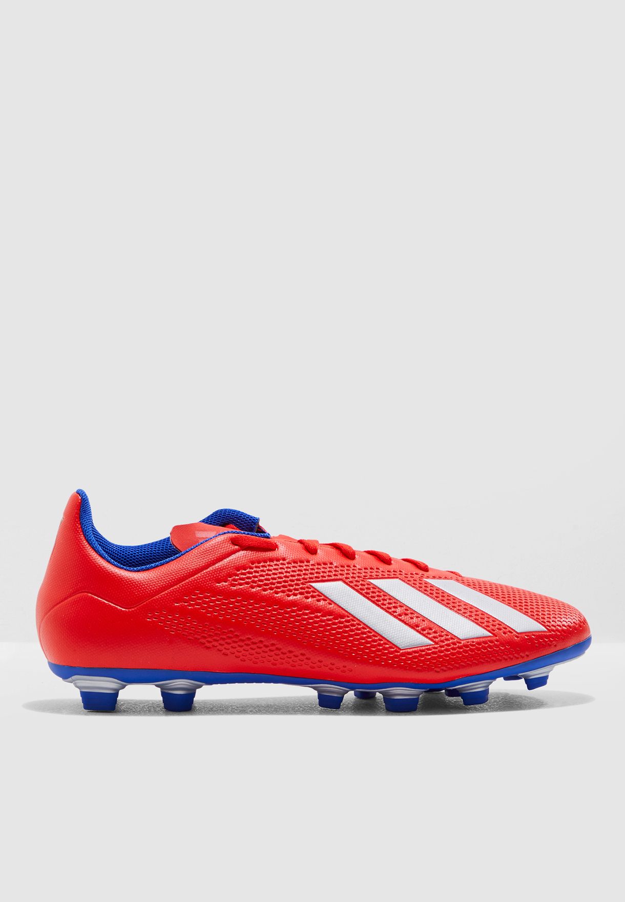 Buy Adidas Red X 18.4 Fg for Men in Mena, Worldwide, Globally 