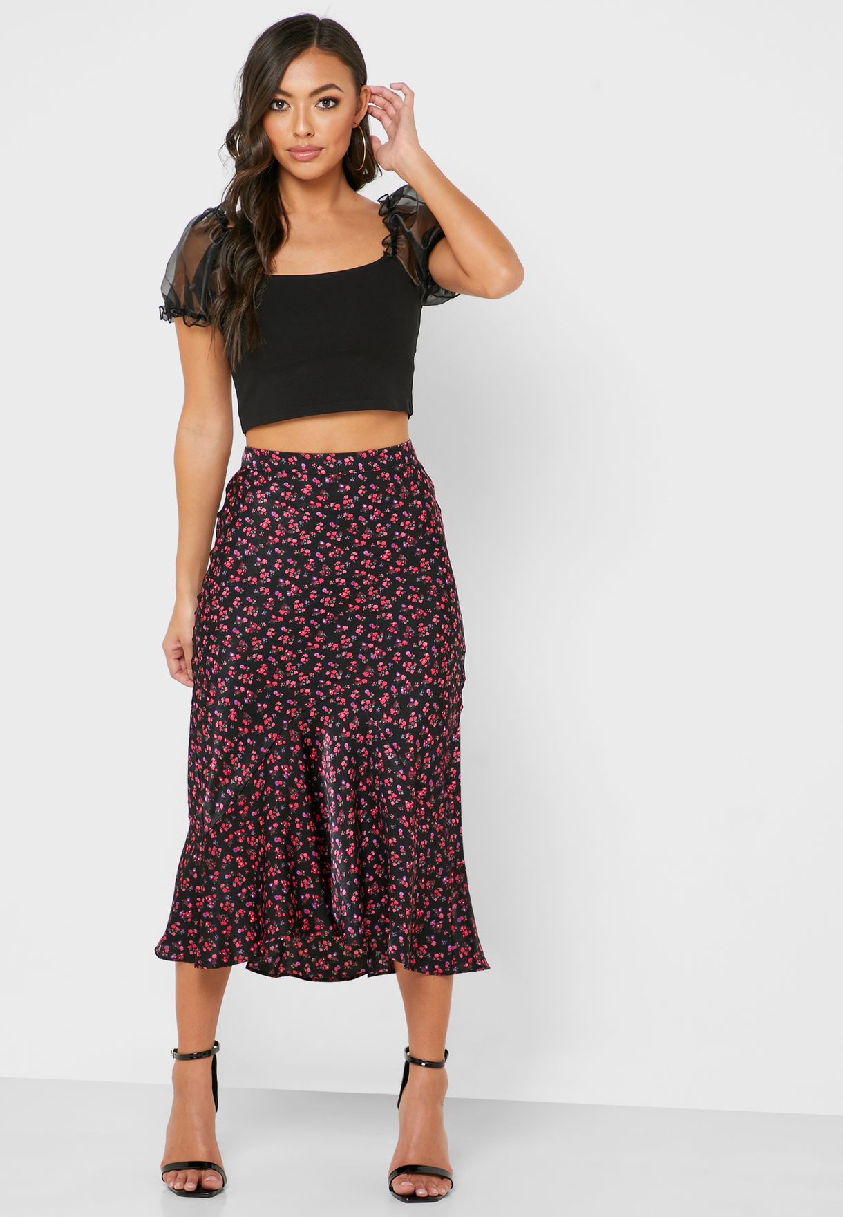 topshop petite skirts