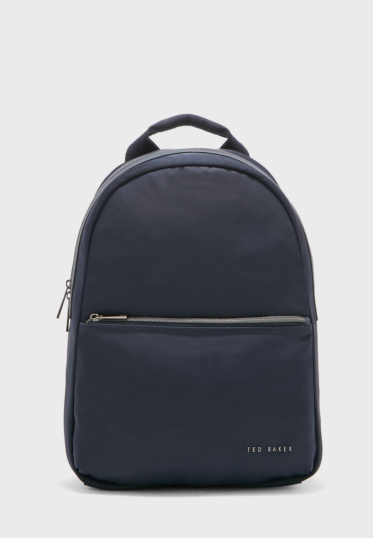 ted baker navy backpack