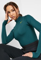 nike pro women's training bodysuit