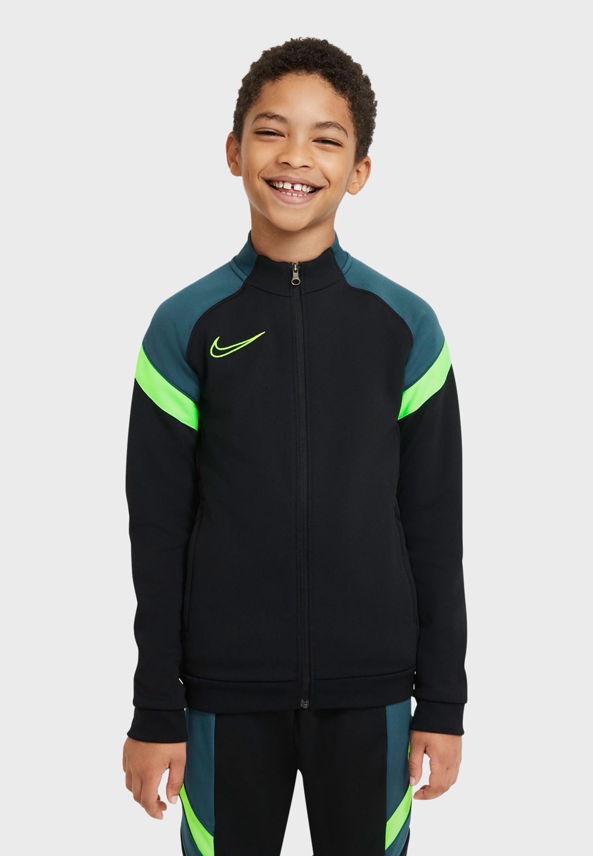 nike track jacket kids