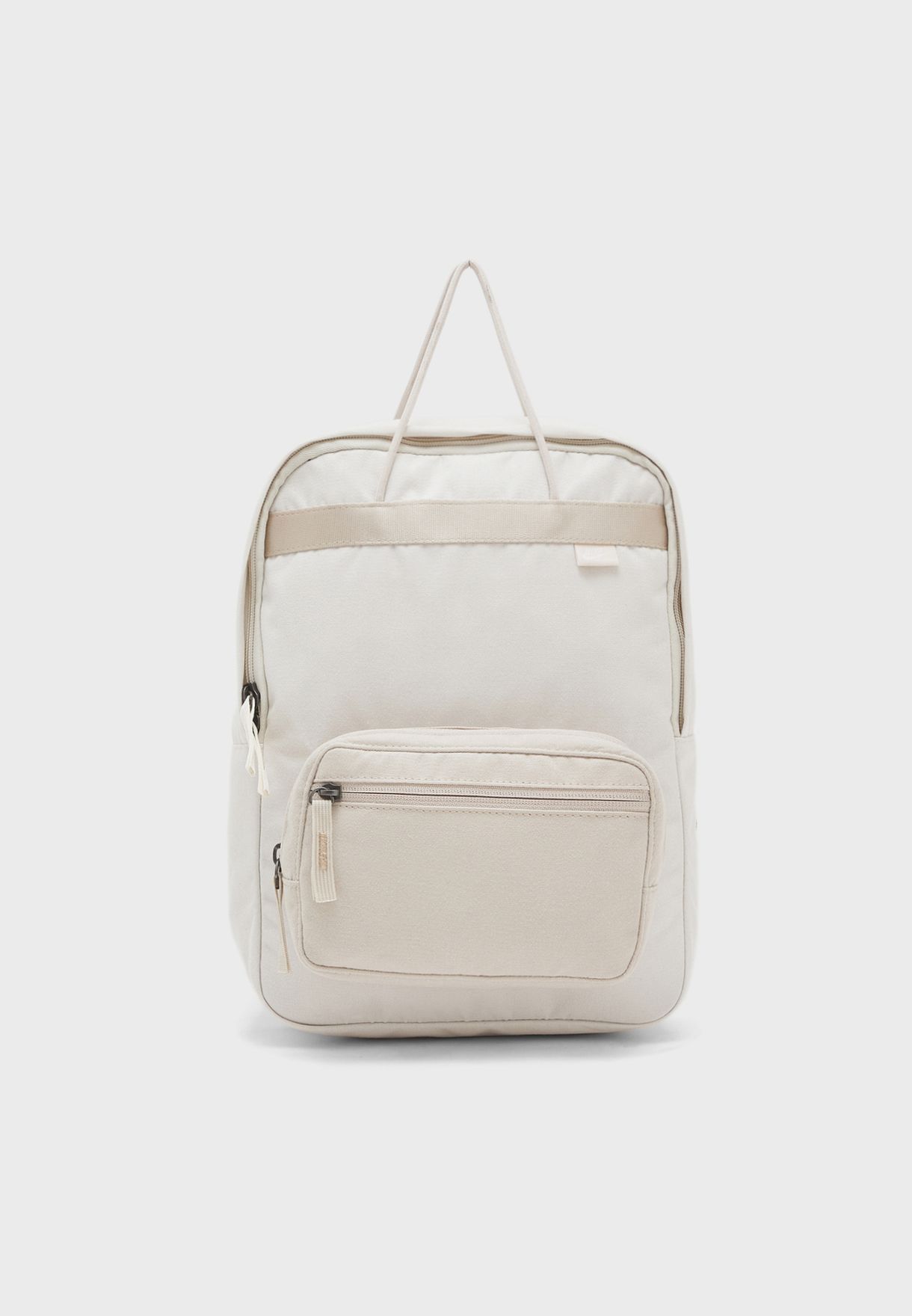 Buy Nike white Tanjun Backpack for 