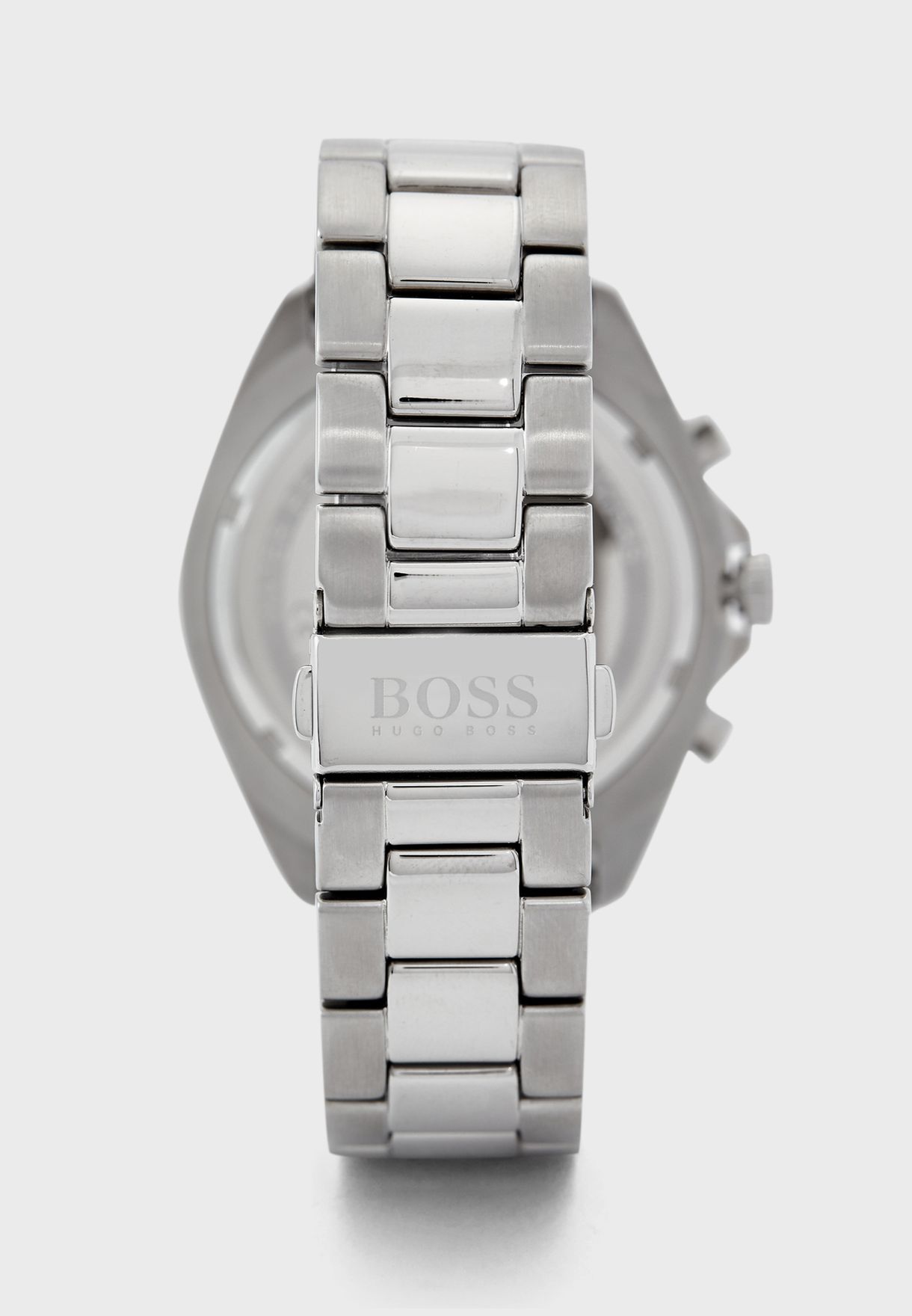Buy Hugo Boss silver 1513682 Intensity Analog Watch for Men in Dubai ...