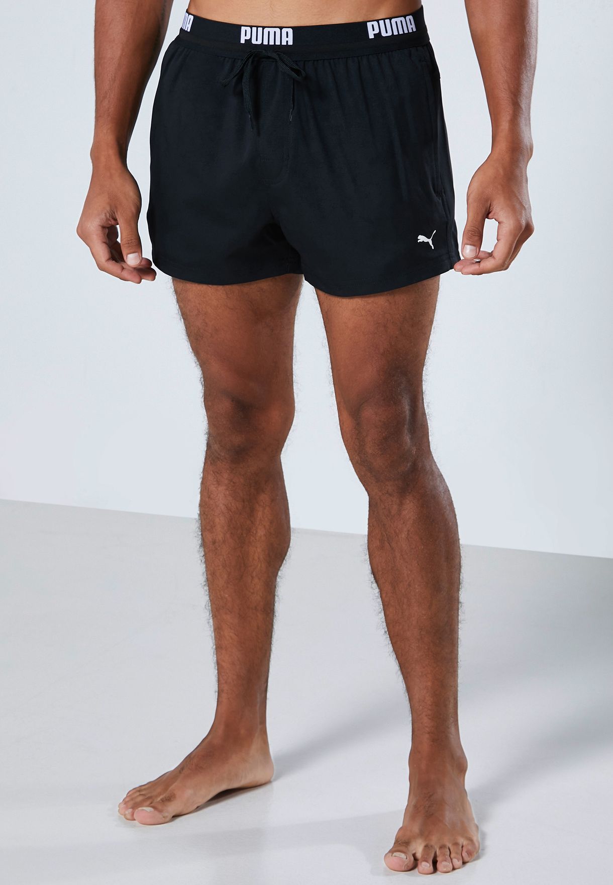 puma swim shorts