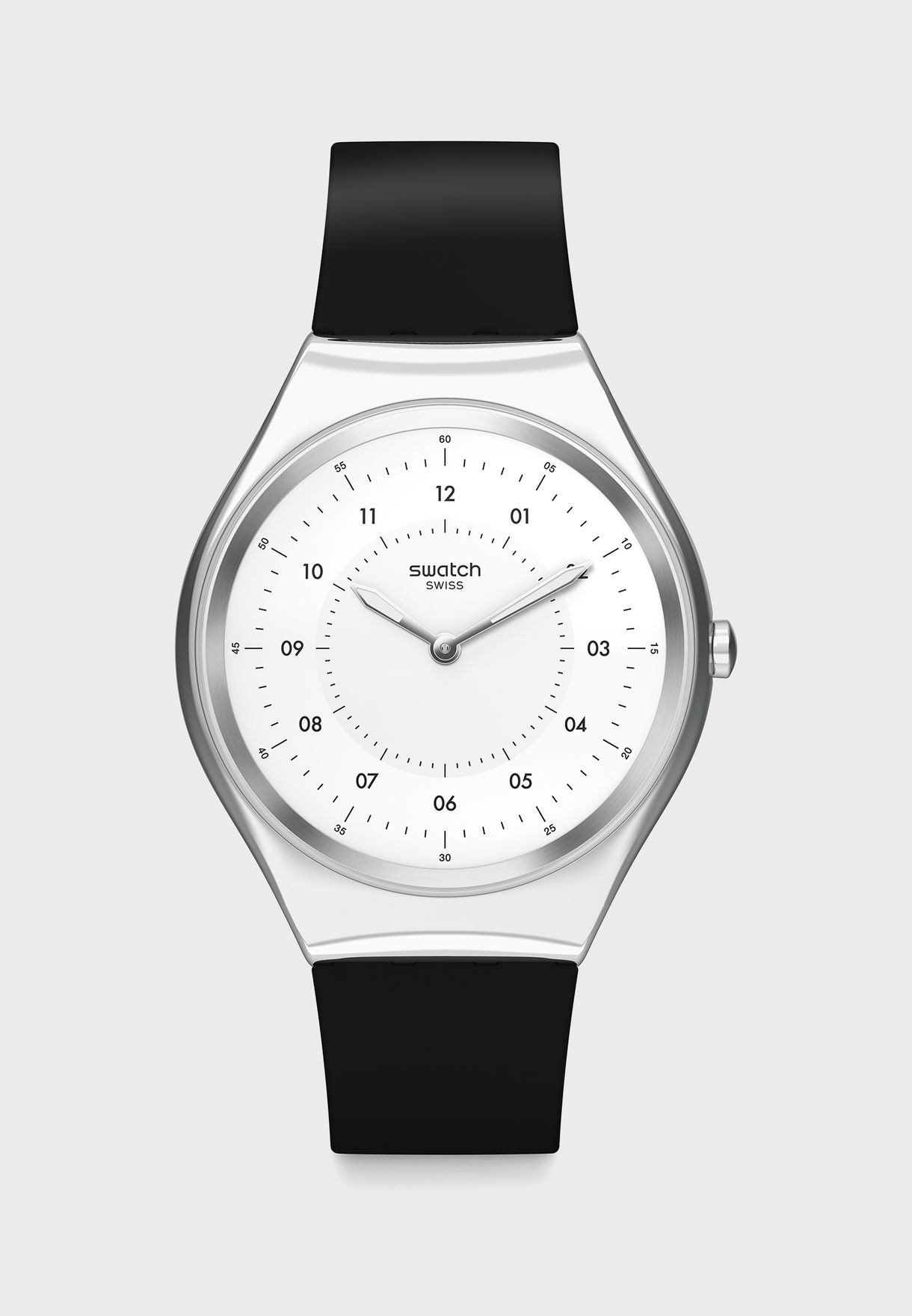 swatch skin black