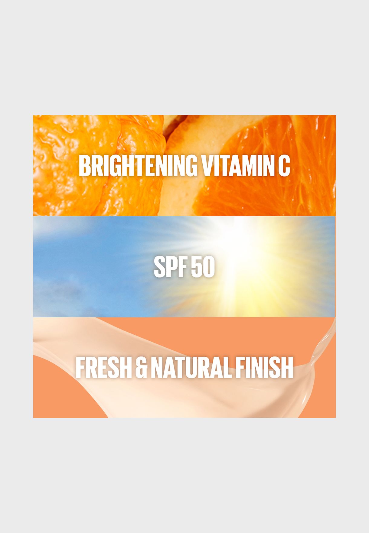 Fit Me Fresh Tint Spf 50 With Brightening Vitamin C - 10