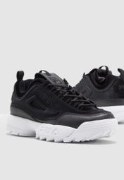 fila disruptor ii premium velour