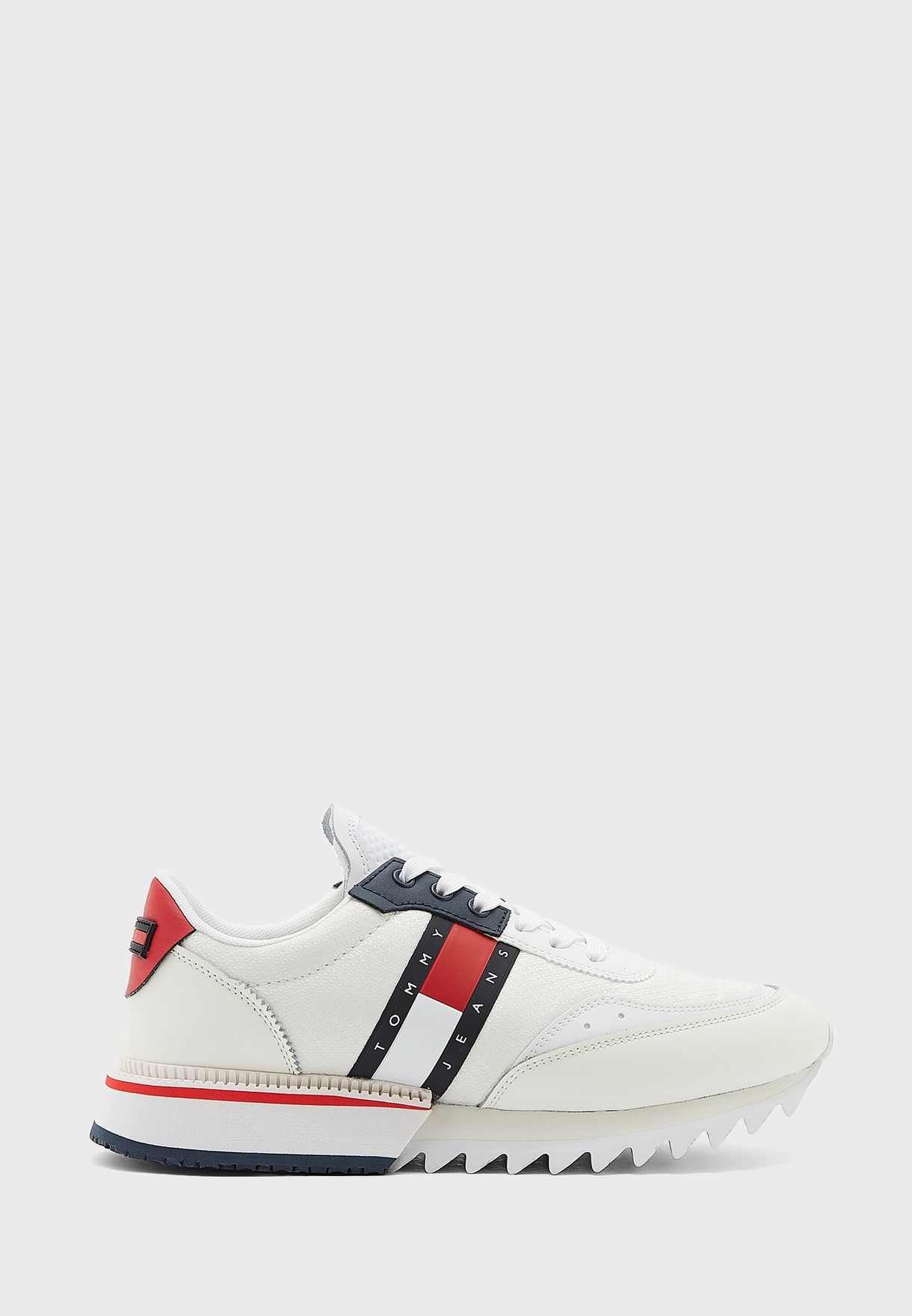 Cleat Low Top Sneakers