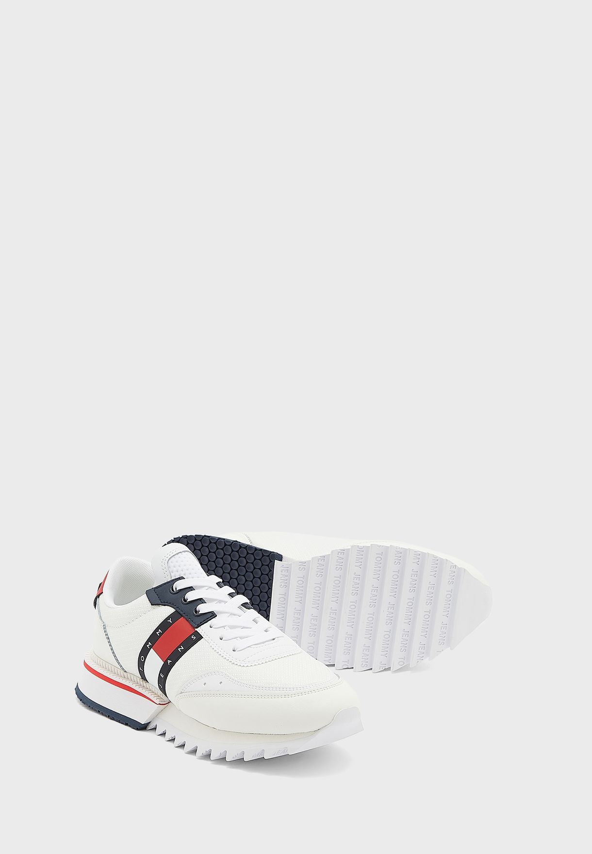 Cleat Low Top Sneakers