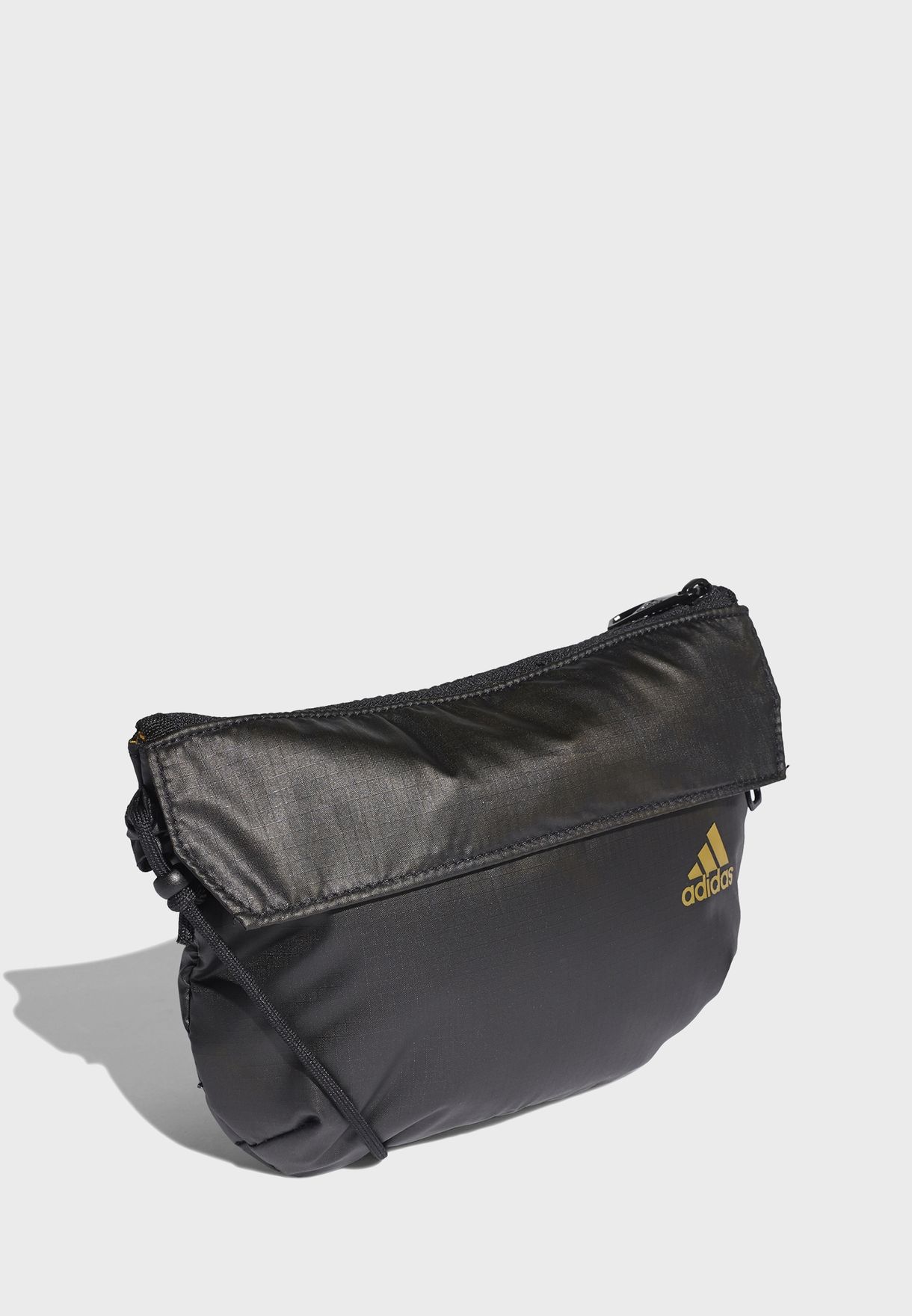 adidas pouch bag black