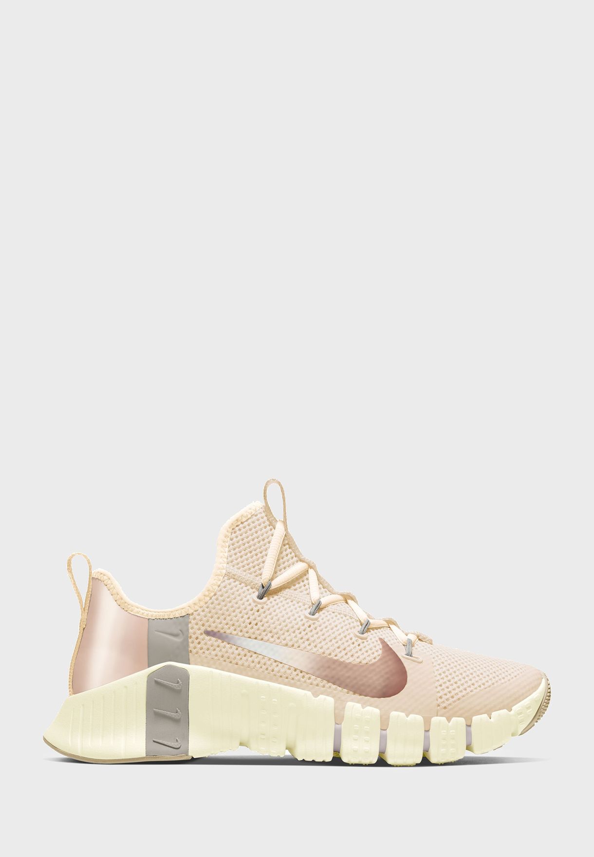 nike free metcon 3 gold