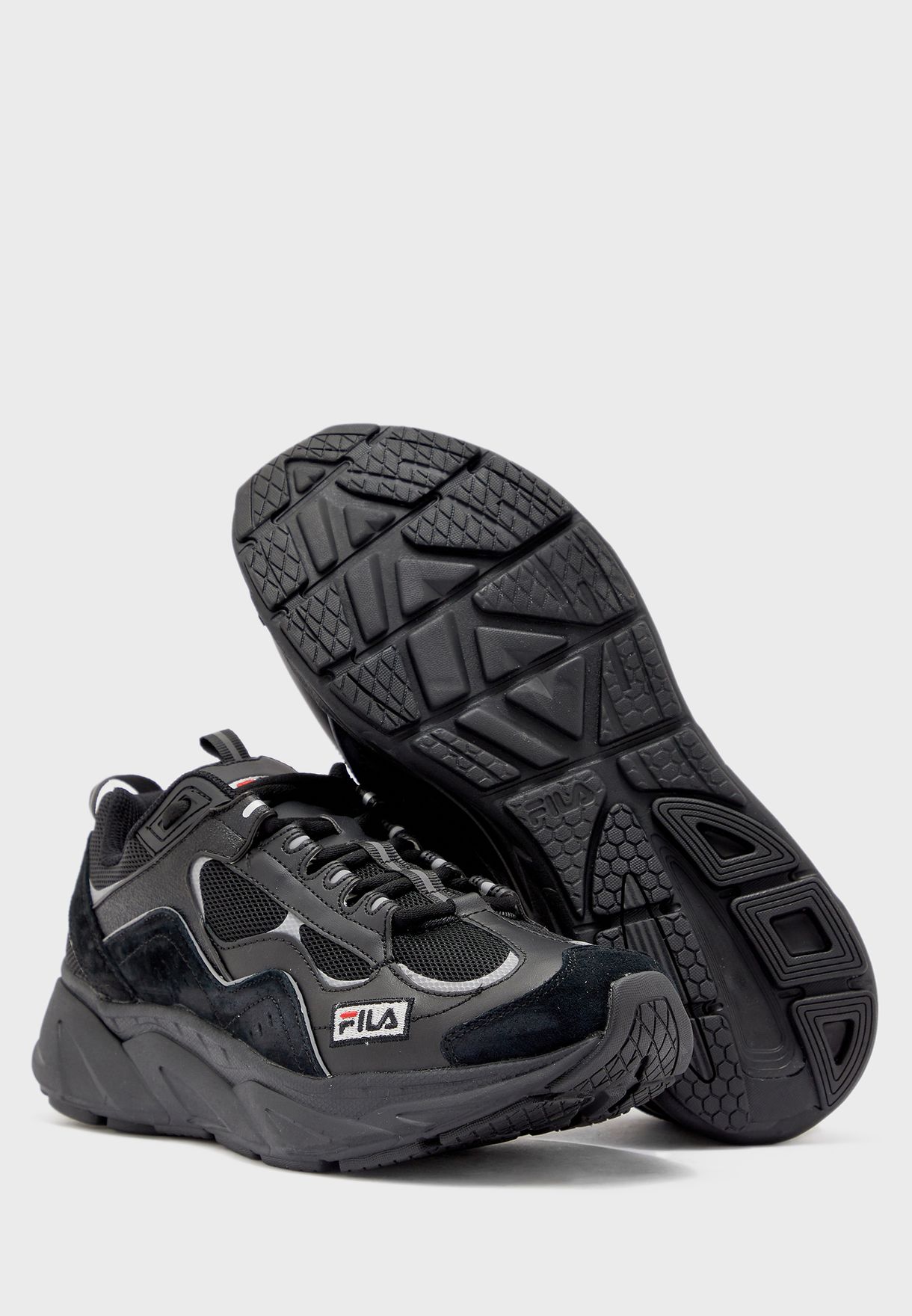 fila multi trigate plus sneakers