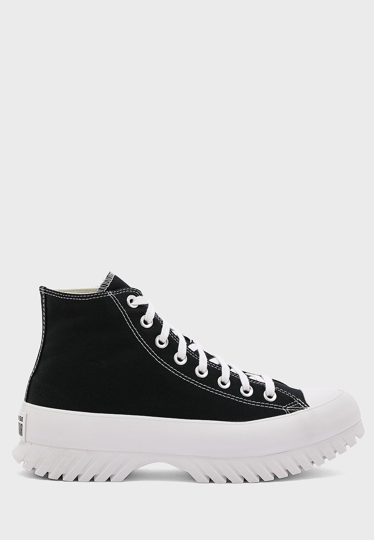 Buy Converse black Chuck Taylor All Star Lugged 2.0 (Non-Weatherized ...