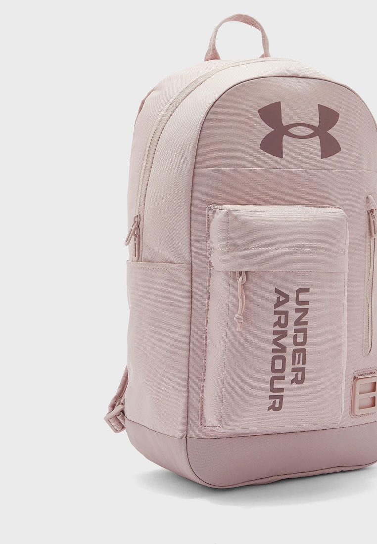 accumuleren pols jacht Buy Under Armour pink Halftime Backpack for Women in MENA, Worldwide