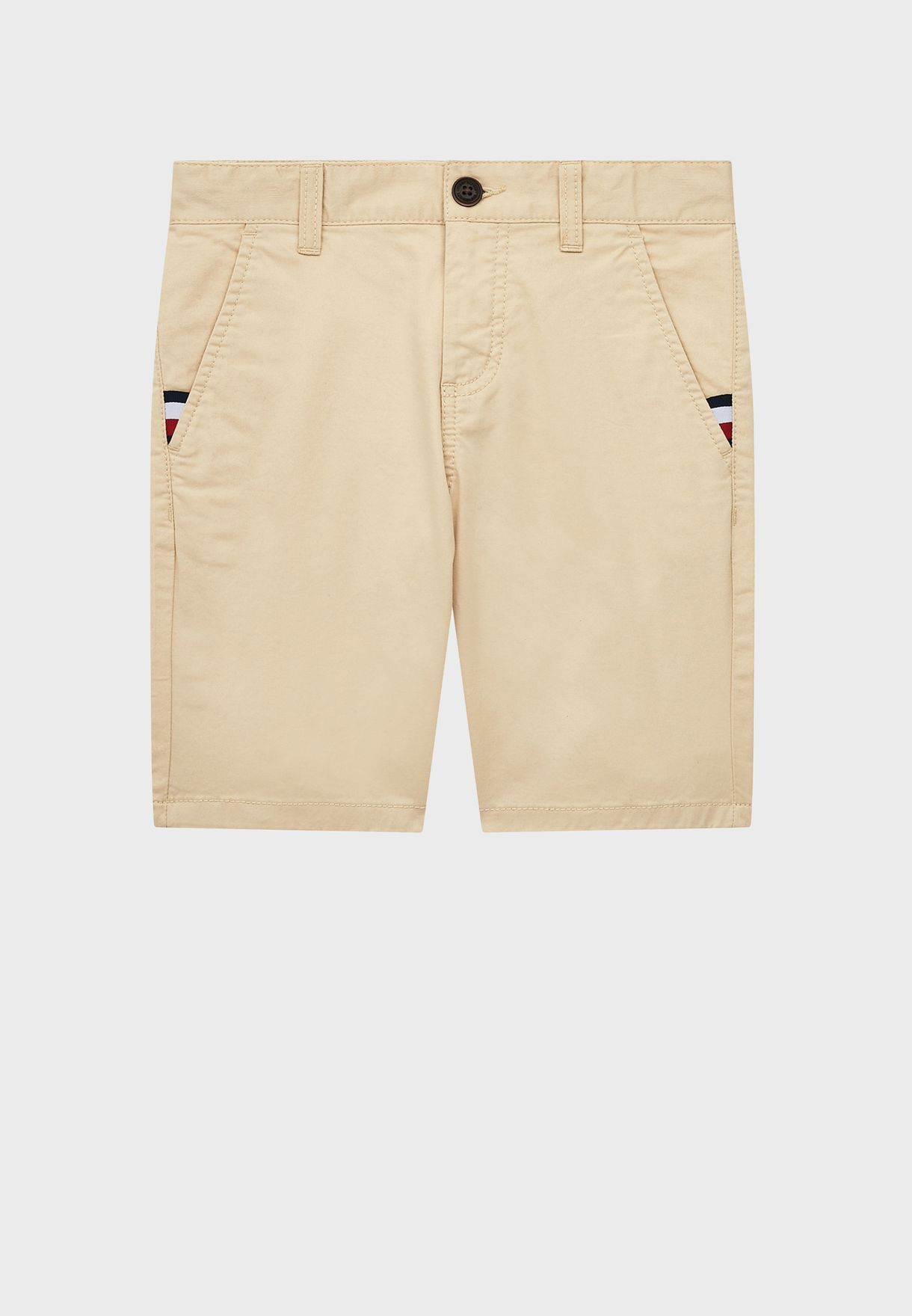 tommy hilfiger essential chino shorts