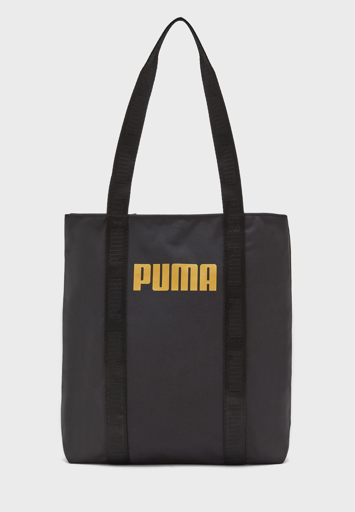 puma core base black shopper