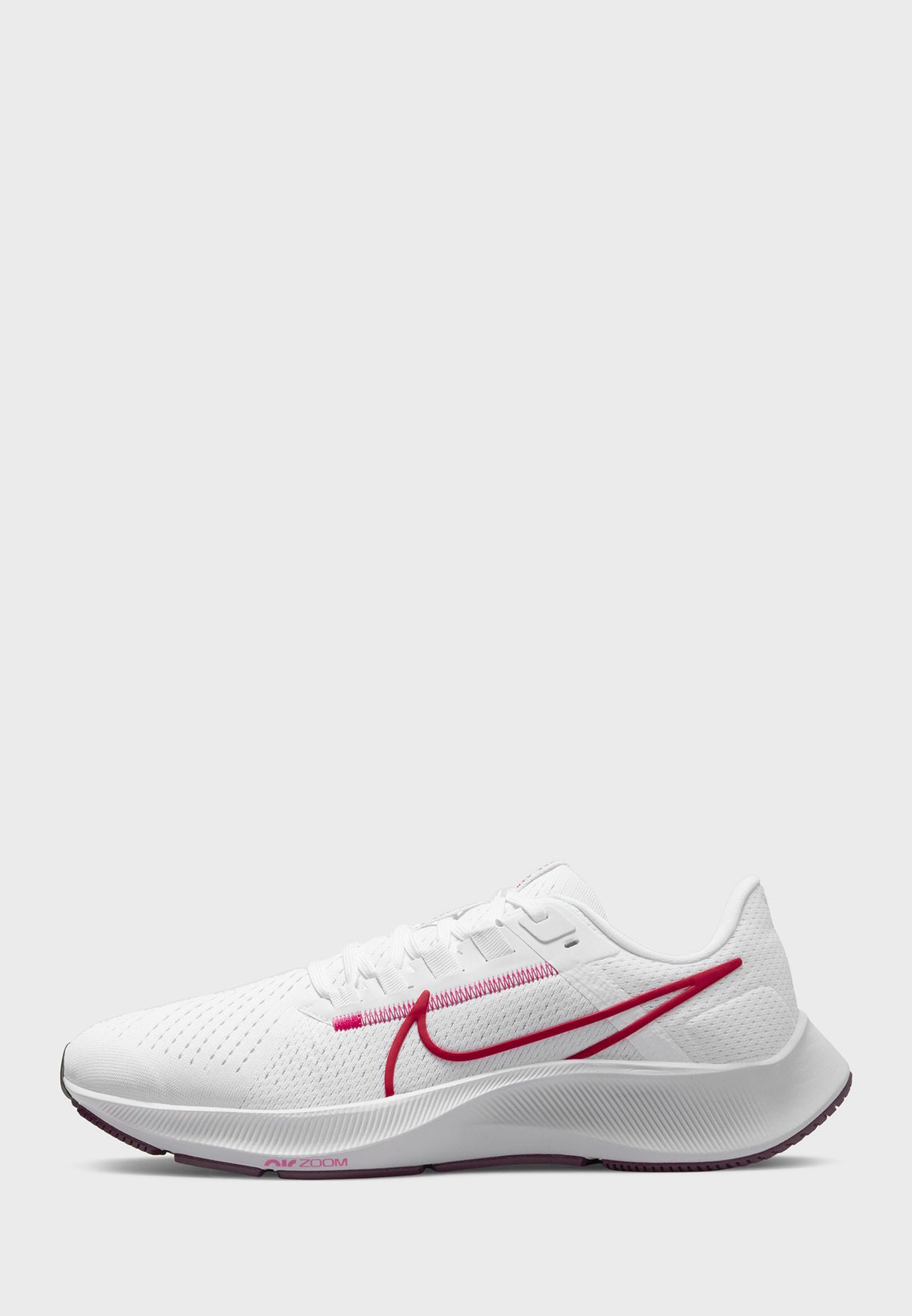 Buy Nike white Air Zoom Pegasus 38 for Women in Doha, other cities