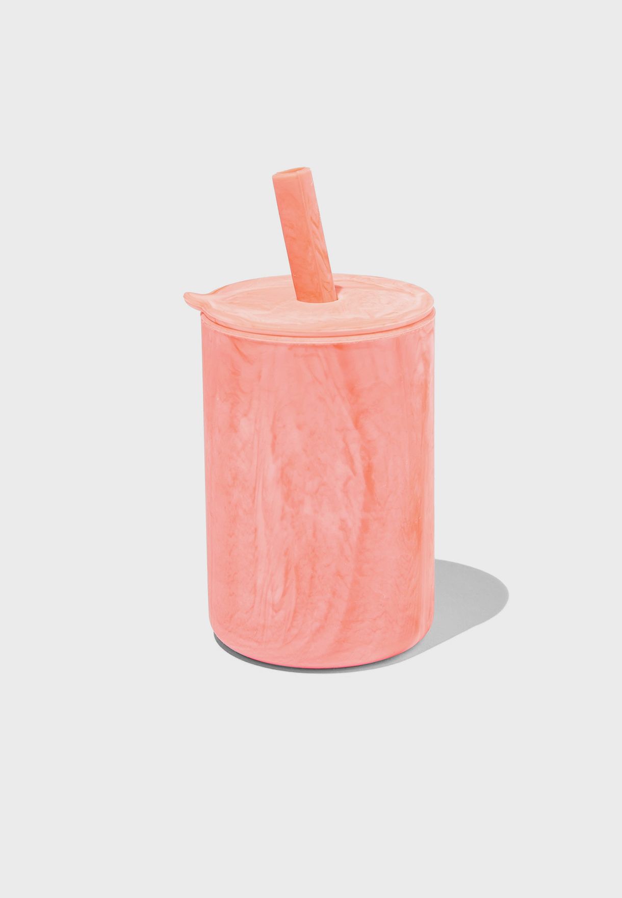 Kids Marble Smoothie Cup