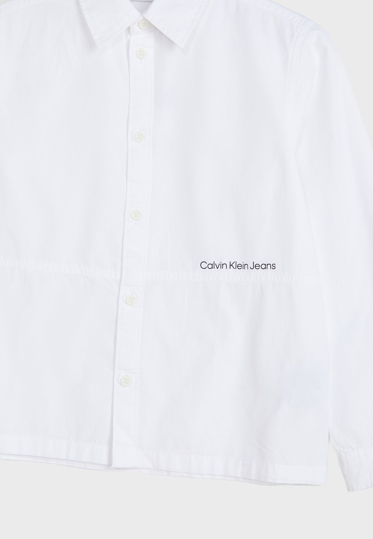 Youth Mini Logo Shirt