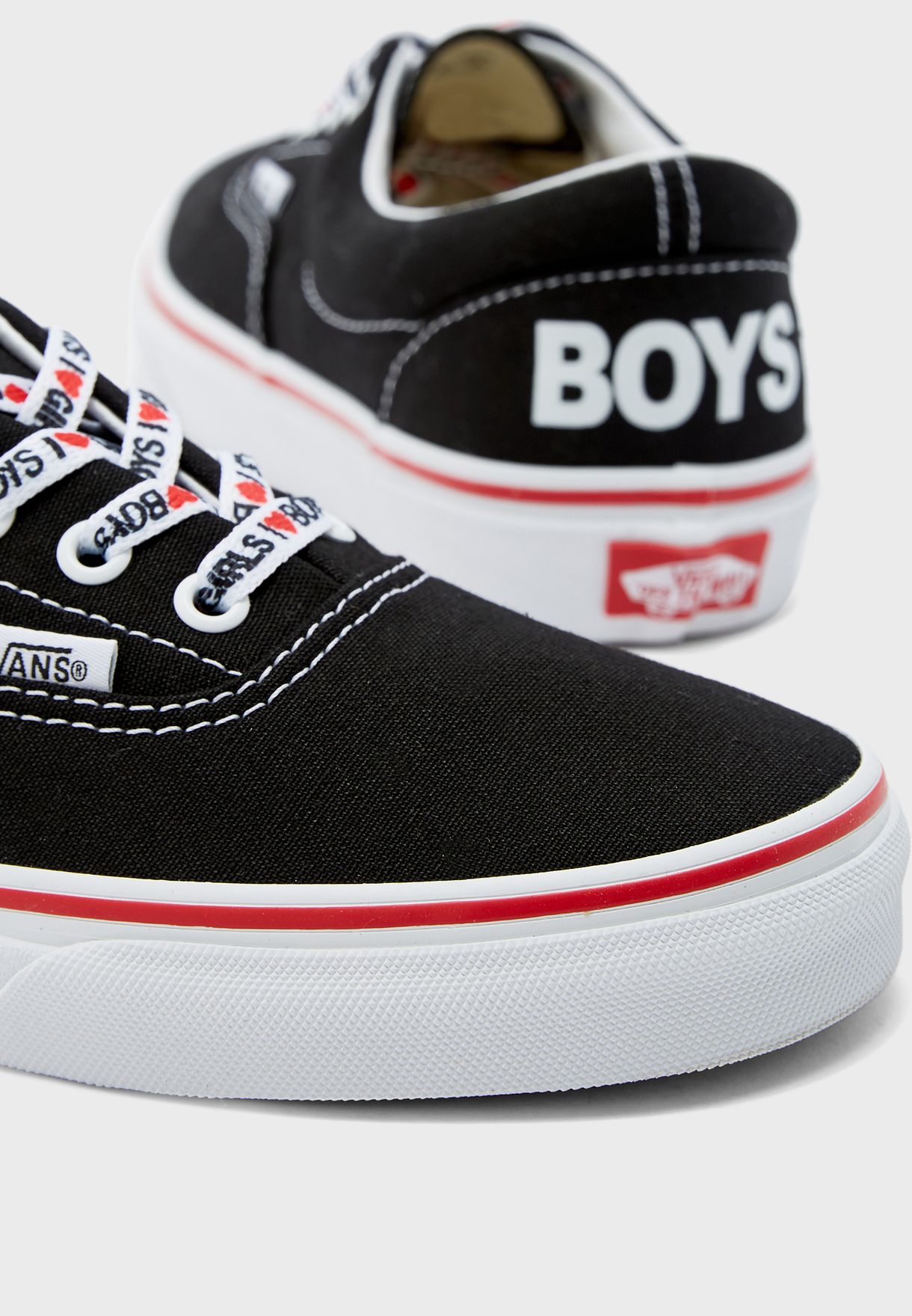 vans era i heart